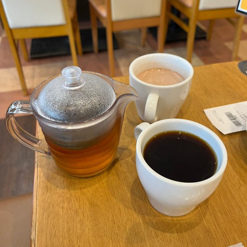 ドリンクバー(ココス 平岸店)