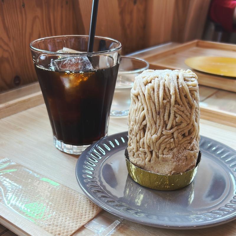 モンブラン(ラ•ペッシュ)