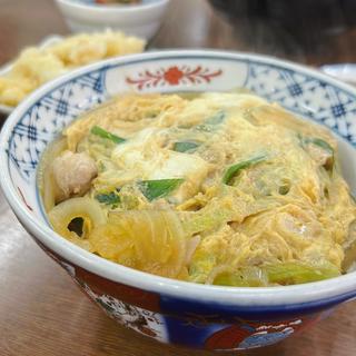 親子丼(ミズハ食堂)