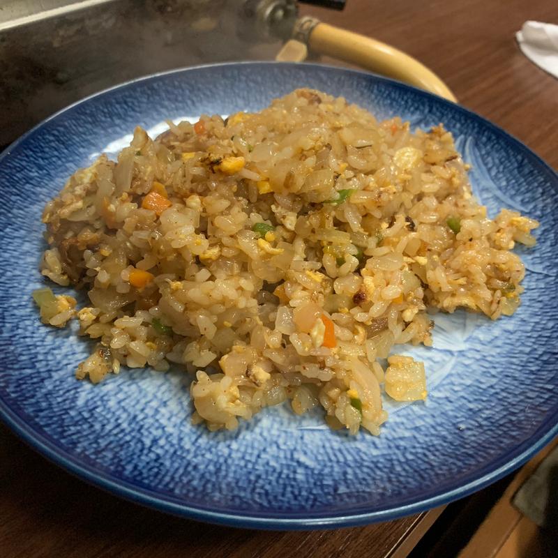チャーハン(馬力屋)