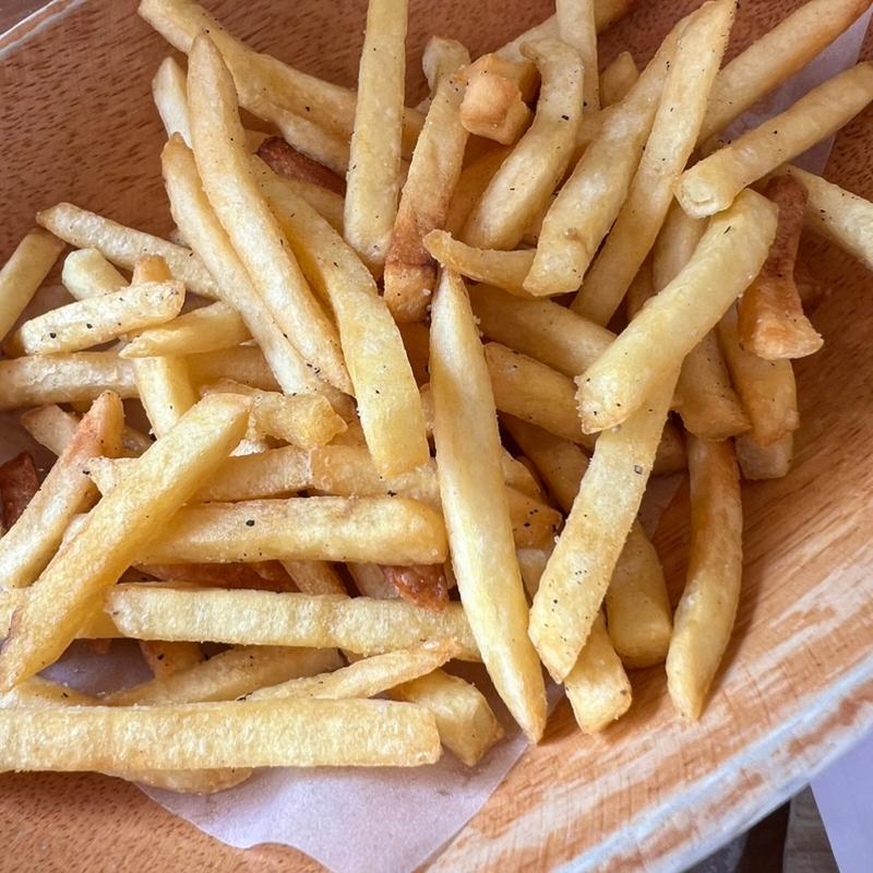 フライドポテト(佐世保バーガー BigMan 上京町本店)