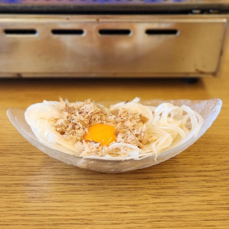 淡路島恵み玉ねぎサラダ(まほろば 淡路島店)