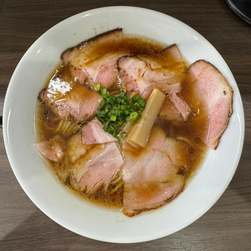 チャーシューメン(Ramen 無限)