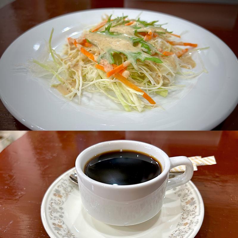 コーヒー(名古屋市中村区|Asian Fusion(アジアン フュージョン))