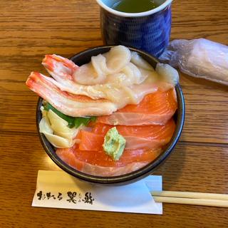 海鮮丼(巽鮨 本店)