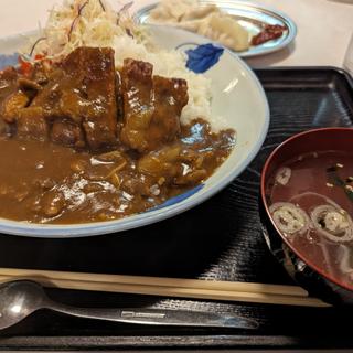 排骨カレーライス(チャイナハウス )