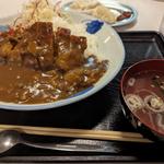 排骨カレーライス