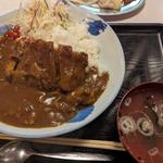 排骨カレーライス(チャイナハウス )
