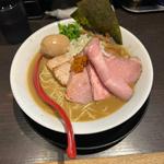 特製　東京豚魚中華蕎麦(麺処 夏海 )