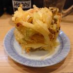 野菜かき揚げ(晩杯屋 門前仲町店 )