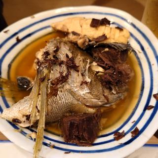 あら煮(晩杯屋 門前仲町店 )