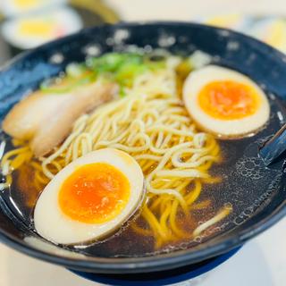 醤油ラーメン