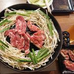 生ラムジンギスカン(サッポロビール園 ジンギスカンホール )