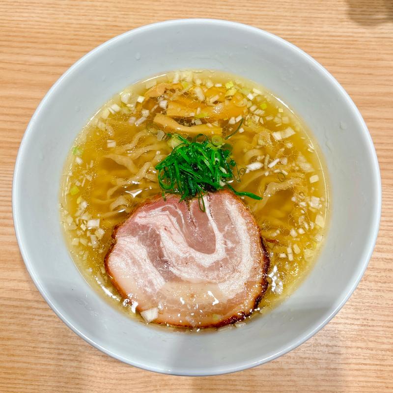 しおらーめん(しおらーめん進化２nd)