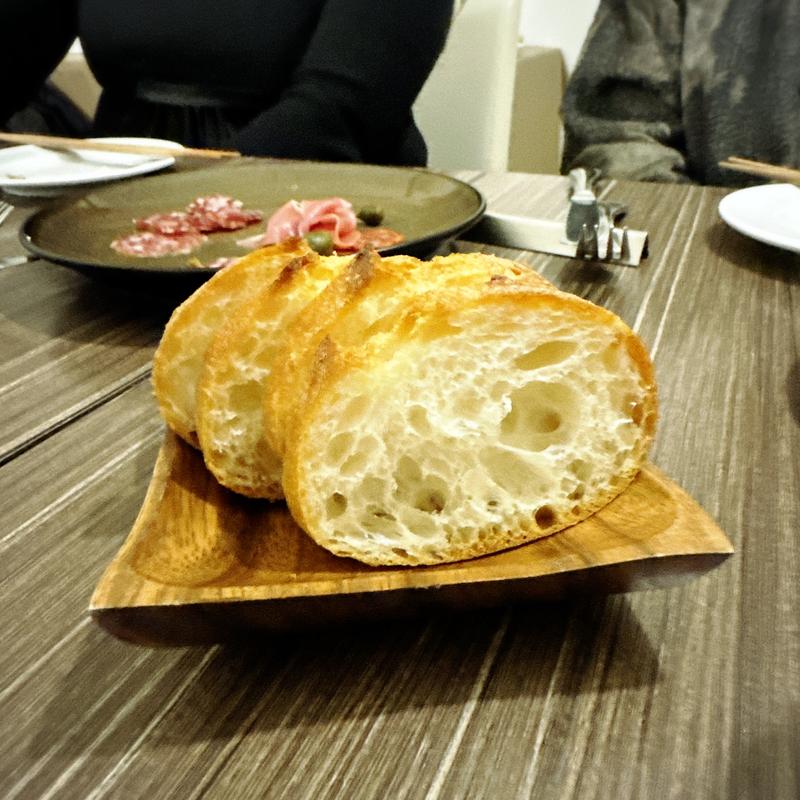 バケット(古澤亭)