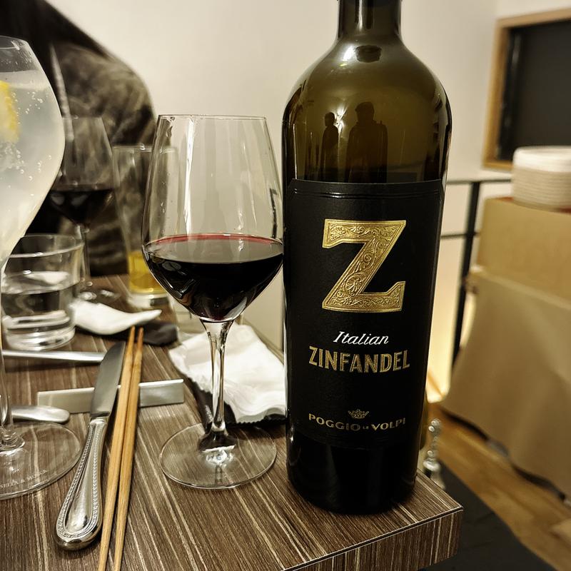 ZINFANDEL(古澤亭)
