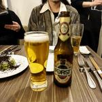 イタリアビール(古澤亭)