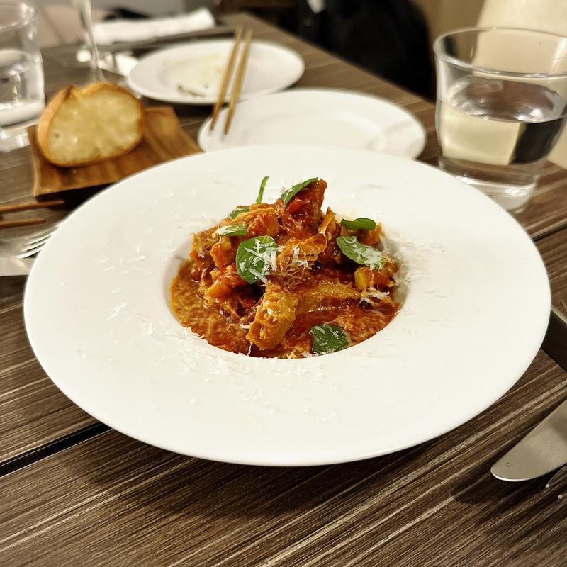 激辛トリッパ(古澤亭)