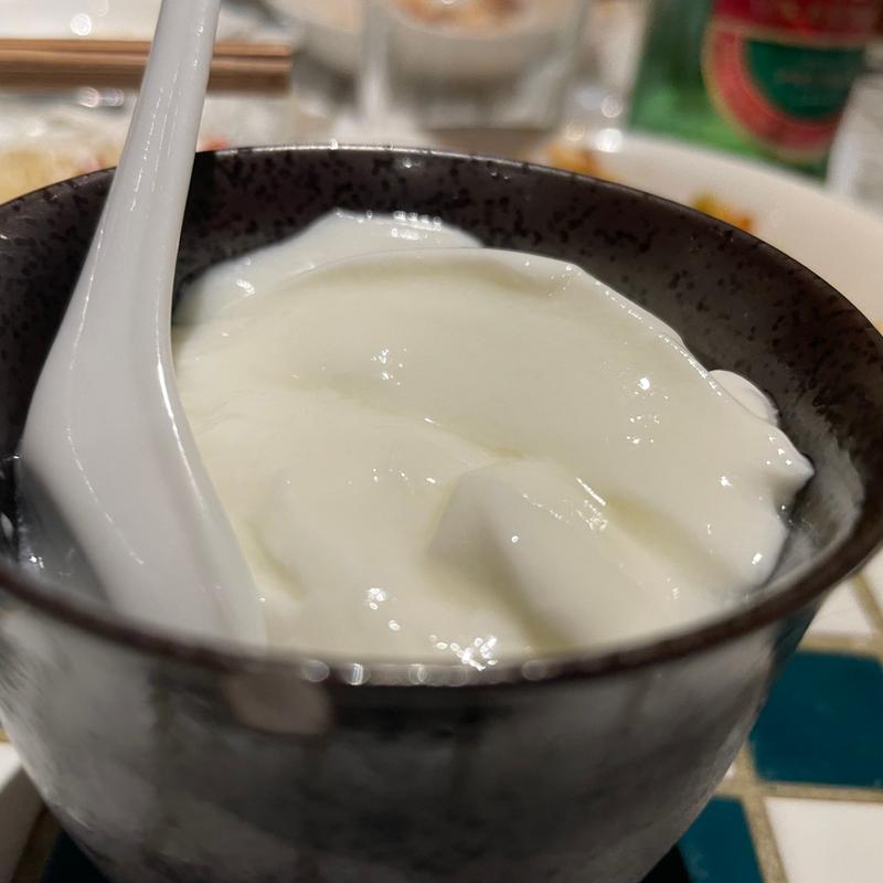 杏仁豆腐(月世界)