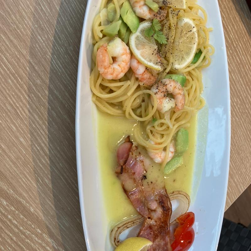 シーズナルコース(むさしの森珈琲 岡崎竜美丘ガーデンプレイス店)