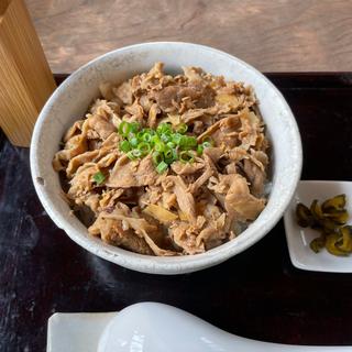 しぐれ煮丼（小）(いなえ)