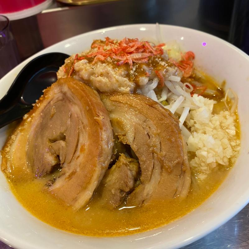 海老味噌JIROIDO(メンドロイド)