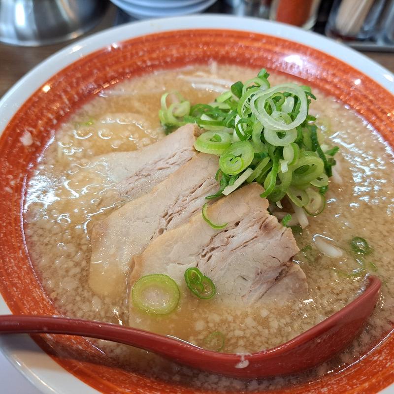 デラックス(第一旭 柏原店)