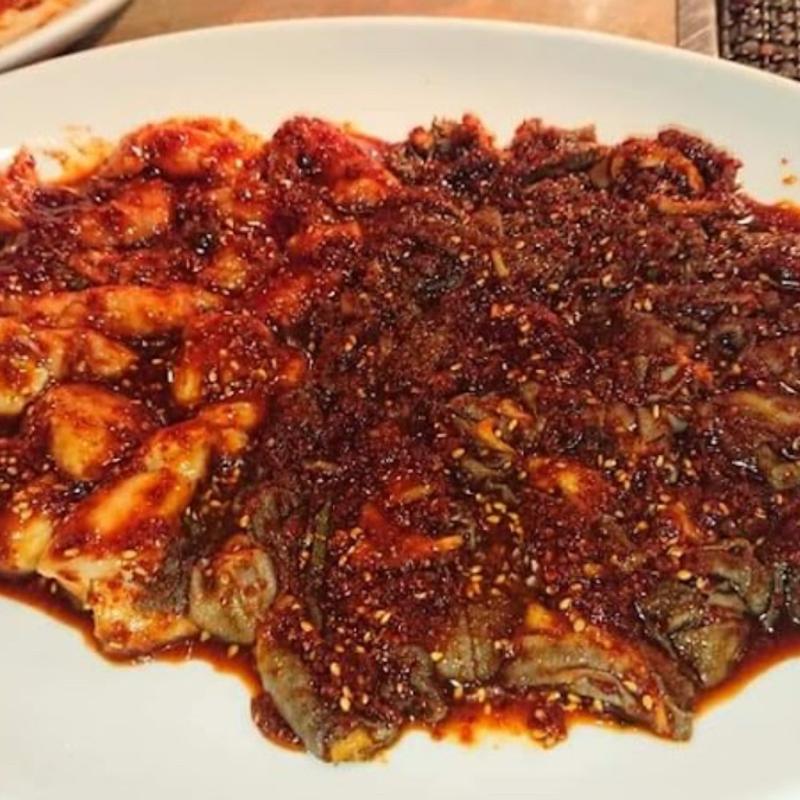 盛り合わせ(玄風館 平尾店)