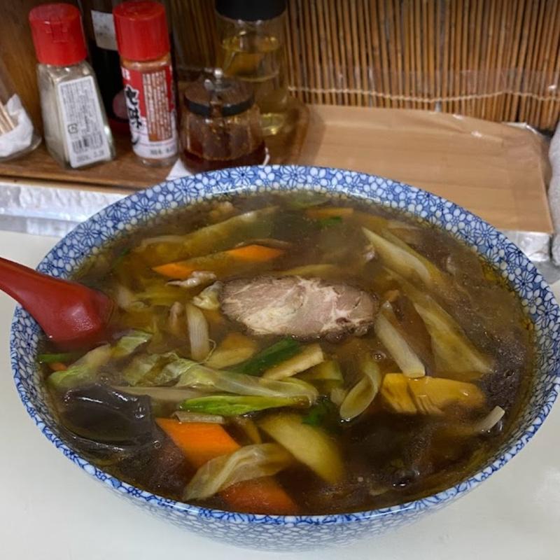 きりやそば(中華そば きりや)