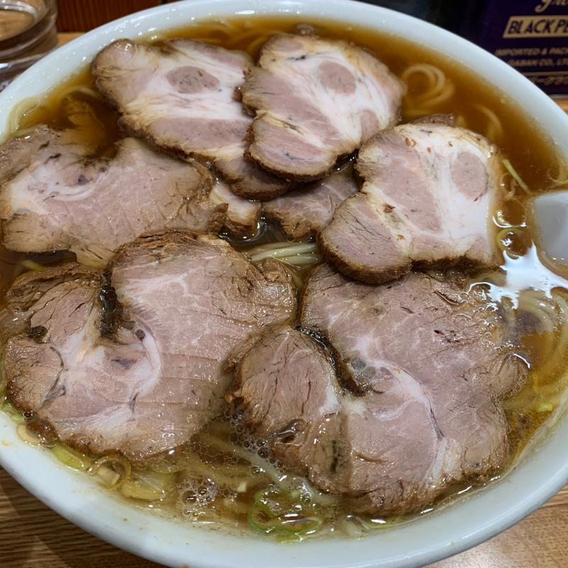 チャーシューメン(かいらく )