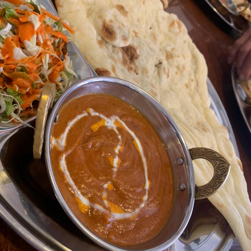 エビカレー(サティ)