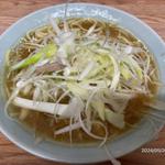 ネギラーメン(ラーメン ONOMICHI（オノミチ）)