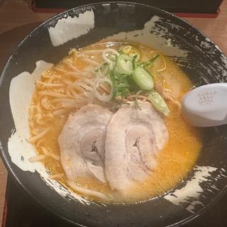 味噌ラーメン