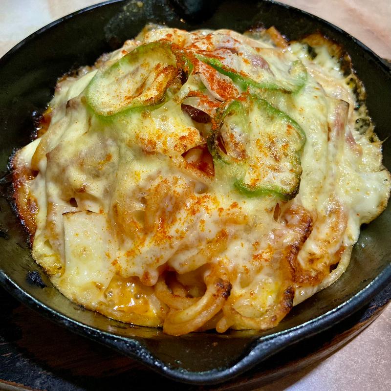 ビザスパゲッティ(リバーストーン)