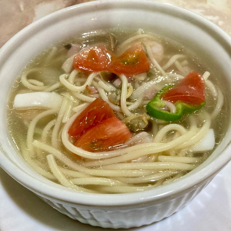 スープスパゲティ(リバーストーン)