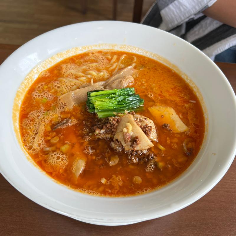 坦々麺(中国四川料理 香琳 （コウリン）)