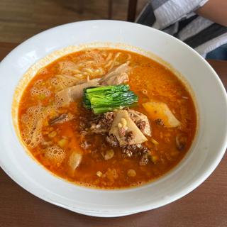 坦々麺(中国四川料理 香琳 （コウリン）)