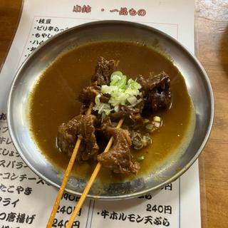 どて焼き