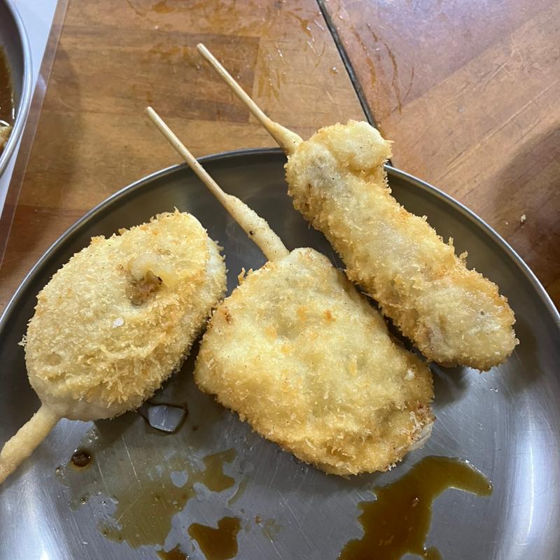 スパイシーコロッケ(立陣)