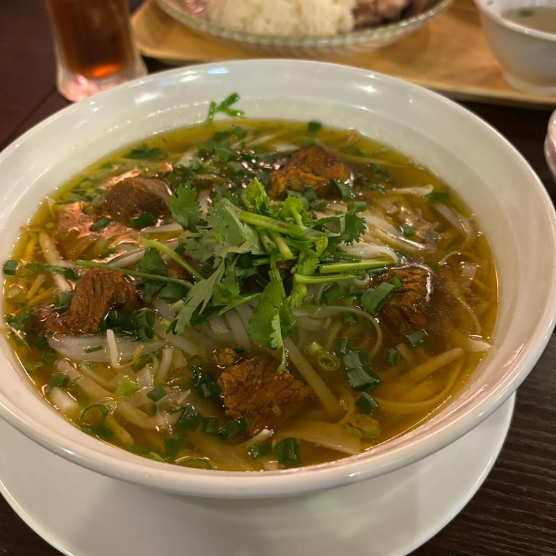 牛すじフォー(333 Vietnamese Restaurant)