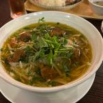 牛すじフォー(333 Vietnamese Restaurant)