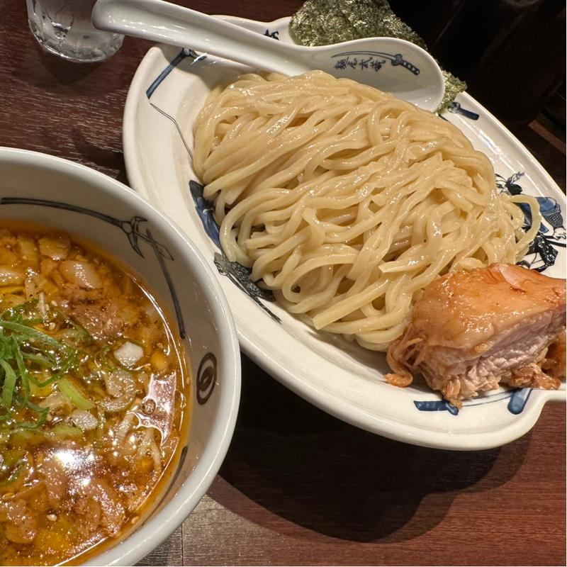 にんにくつけ麺 大(創始麺屋武蔵)