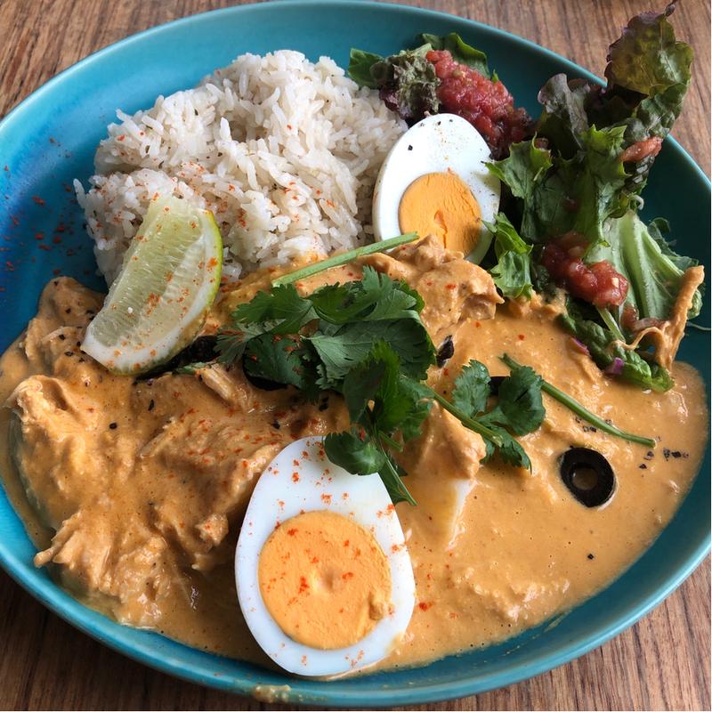 WEEKLY MEXICAN DISH(MUCHO MODERN MEXICANO)