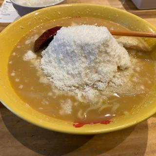 元祖マルキューチーズラーメン(九十九ラーメン 恵比寿本店)