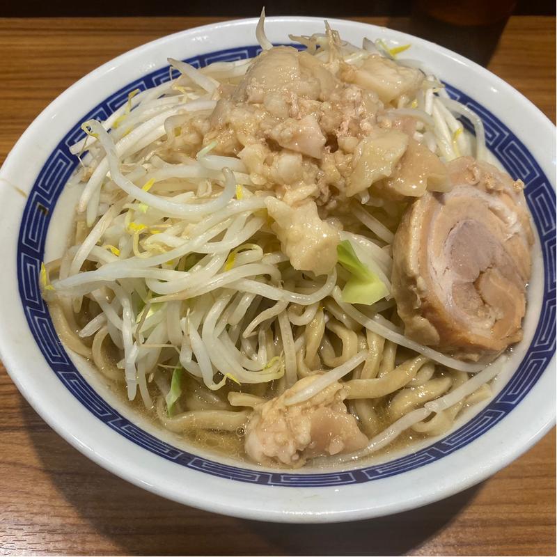 ラーメン(びんびん豚)