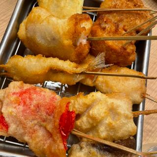 串カツ(でんがな 桜木町店 )