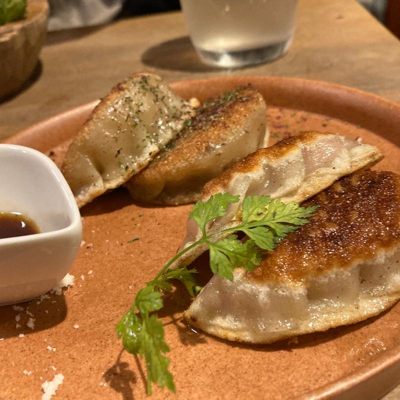 シャック餃子(GYOZA SHACK （ギョウザシャック）)