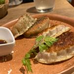 シャック餃子(GYOZA SHACK （ギョウザシャック）)