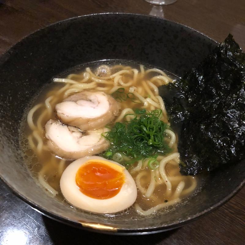 ながとりめん(金の鈴 （きんのすず）)