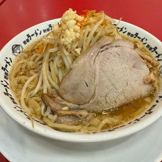 元祖！野郎(野郎ラーメン 海浜幕張店)